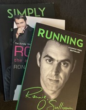 Ronnie O’Sullivan Snooker