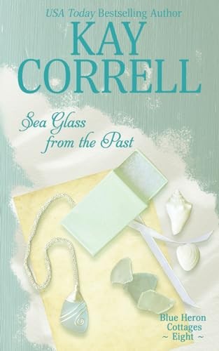 Sea glass from the past - the,