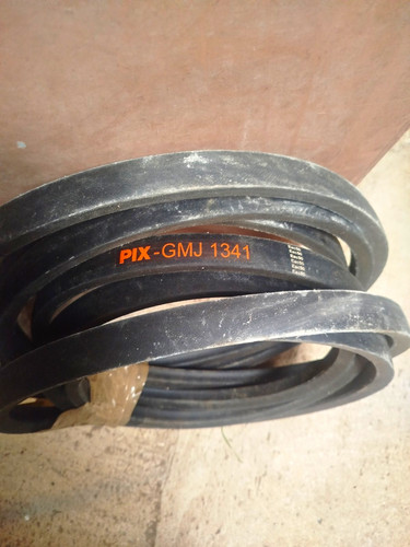 Cmt 245 drum - v, belt