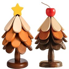 Christmas Tree Coasters