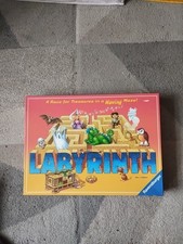 Labyrinth Board Game Pre Owned