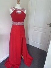 Women’s Red Special Occasion