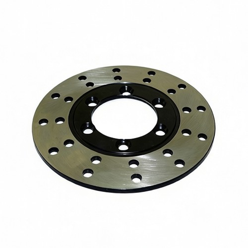 128mm front brake disc rotor - front,