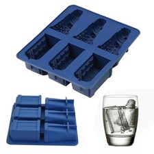 Doctor Who Silicone Ice Cube