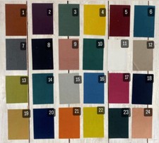 Alvar velvet Clarke and Clarke