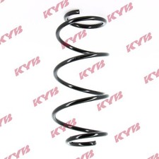 2x Coil Springs (Pair) For