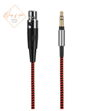 Nylon Audio Cable For AKG K550