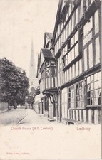 Church House, Sixteenth