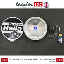 HELLA Halogen High Beam Comet