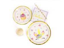 Unicorn Cupcake Party