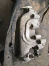 DRIVER LEFT EXHAUST MANIFOLD