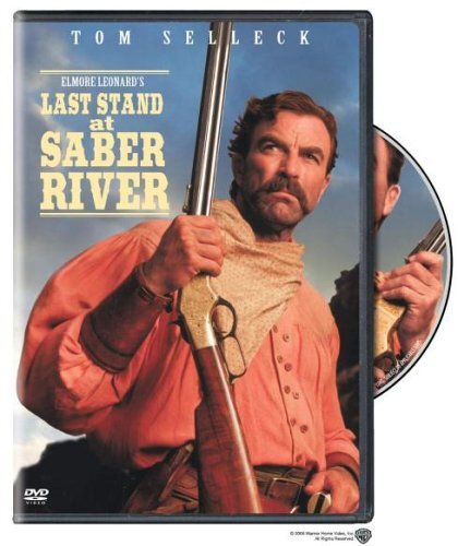 Last stand saber river dvd - last,