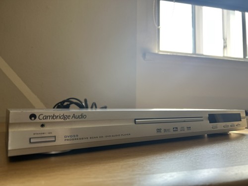 Cambridge audio dvd59 - cambridge, 50