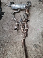 2021 Cupra Ateca 2.0 PETROL 300HP AWD Exhaust SYSTEM 3Q0253719A