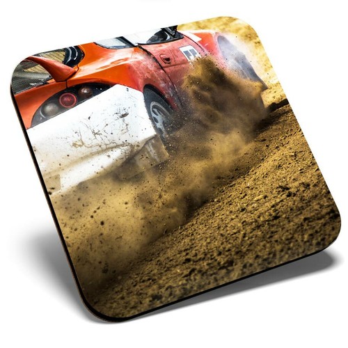 Square single coaster car - square,