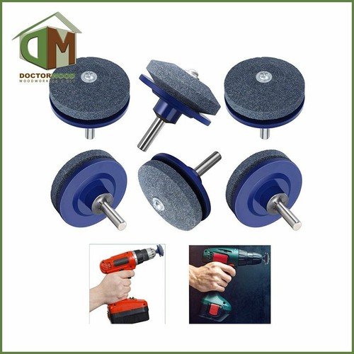 Lawnmower blade sharpener - lawnmower,