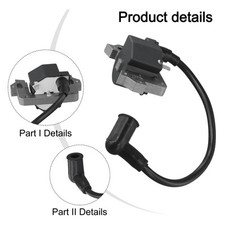 For Honda Lawn Mower Repair Reliable Ignition Coil for Easy Installation
