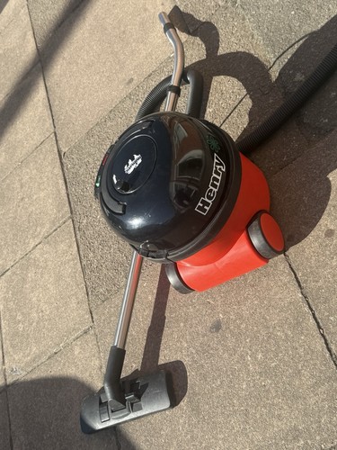 Henry hoover numatic vacuum - henry,