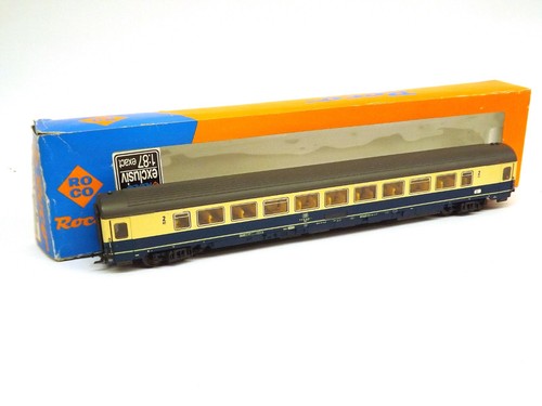 Roco 54235a 2nd class - class, coach