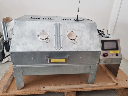 Electric kiln with programmer - kiln,