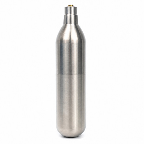 Refillable 12g co2 cartridge - refillable,