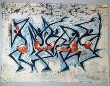 Batik Art , Wall Hanging , One