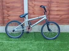 SILVER FOX TALON KIDS BMX