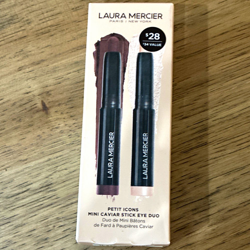 Laura mercier petit - laura, icons
