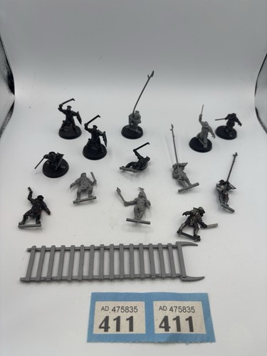Uruk hai plastic - hai,