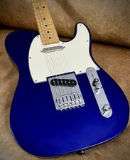 2000 Fender Mexico Telecaster