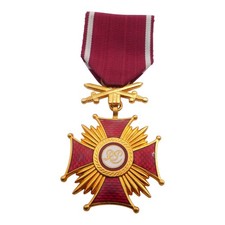 POLAND / POLISH CROSS OF MERIT