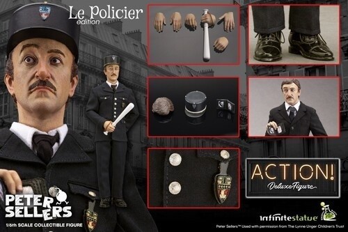 Peter sellers inspector - peter,
