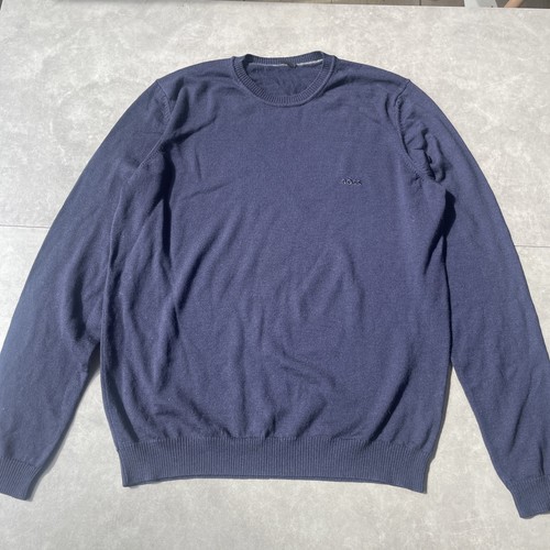 Hugo boss navy blue - boss,