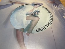 SPARKS BEAT THE CLOCK 12”