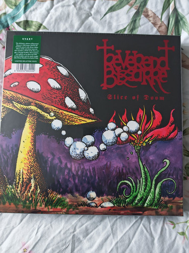 Reverend bizarre slice - reverend, doom