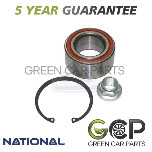National wheel bearing - wheel,