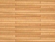 Dolls House Light Pine