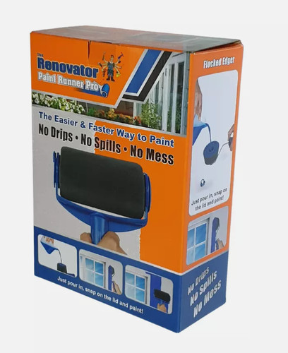 Genuine renovator paint runner - renovator,