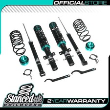 Stanced UK Coilovers Kit Skoda