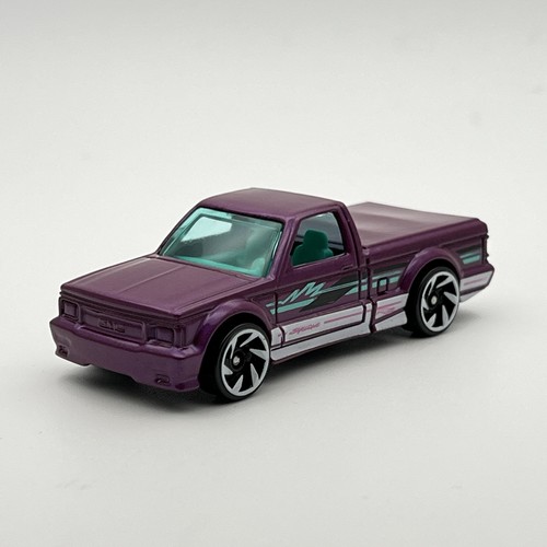 Hot wheels gmc - hot, syclone