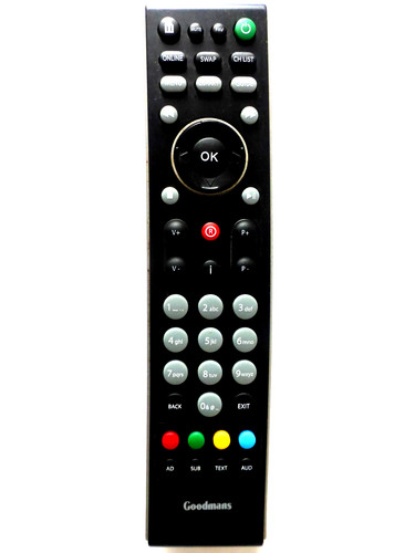 Goodmans freeview recorder - freeview,