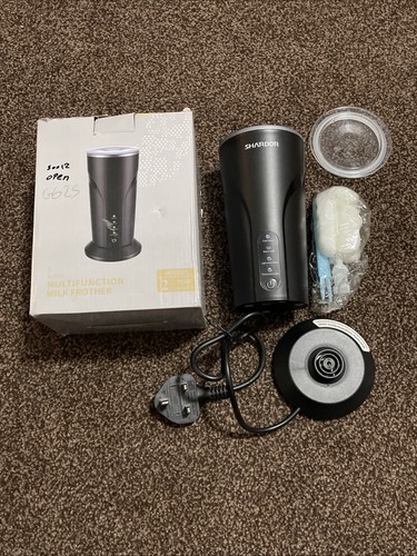 Electric milk frother - 4, 1