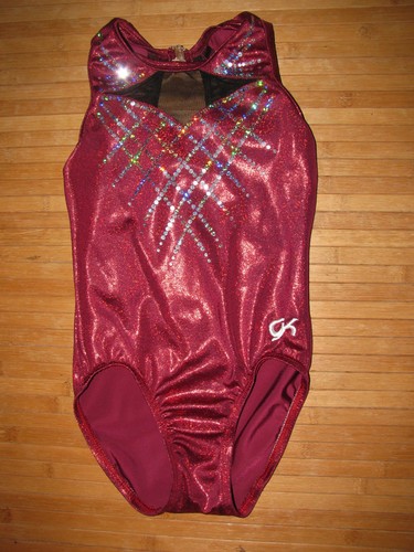 Elite leotard size - gk,