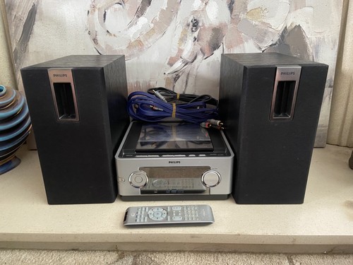 Philips mcd139b dvd micro - dvd,