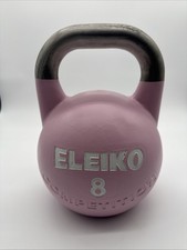 Eleiko Kettlebell 8kg Competition 