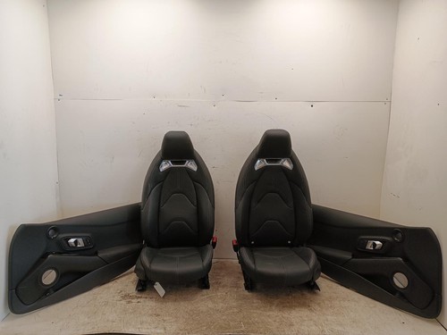 Supra interior trim seats pro - trim,