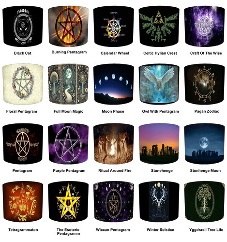 Gothic wicca pagans - gothic,