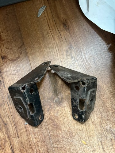 Classic mini rear subframe