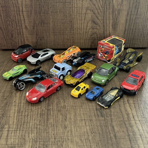 Mixed pretend play toy - play, cars