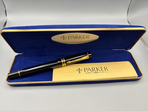 Parker duofold international - parker,